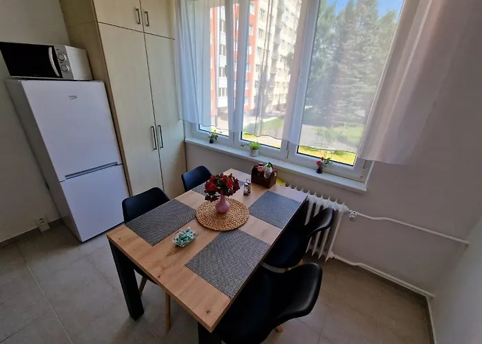 U Petra Apartamento Karlovy Vary