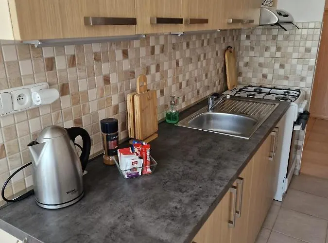 U Petra Apartamento *